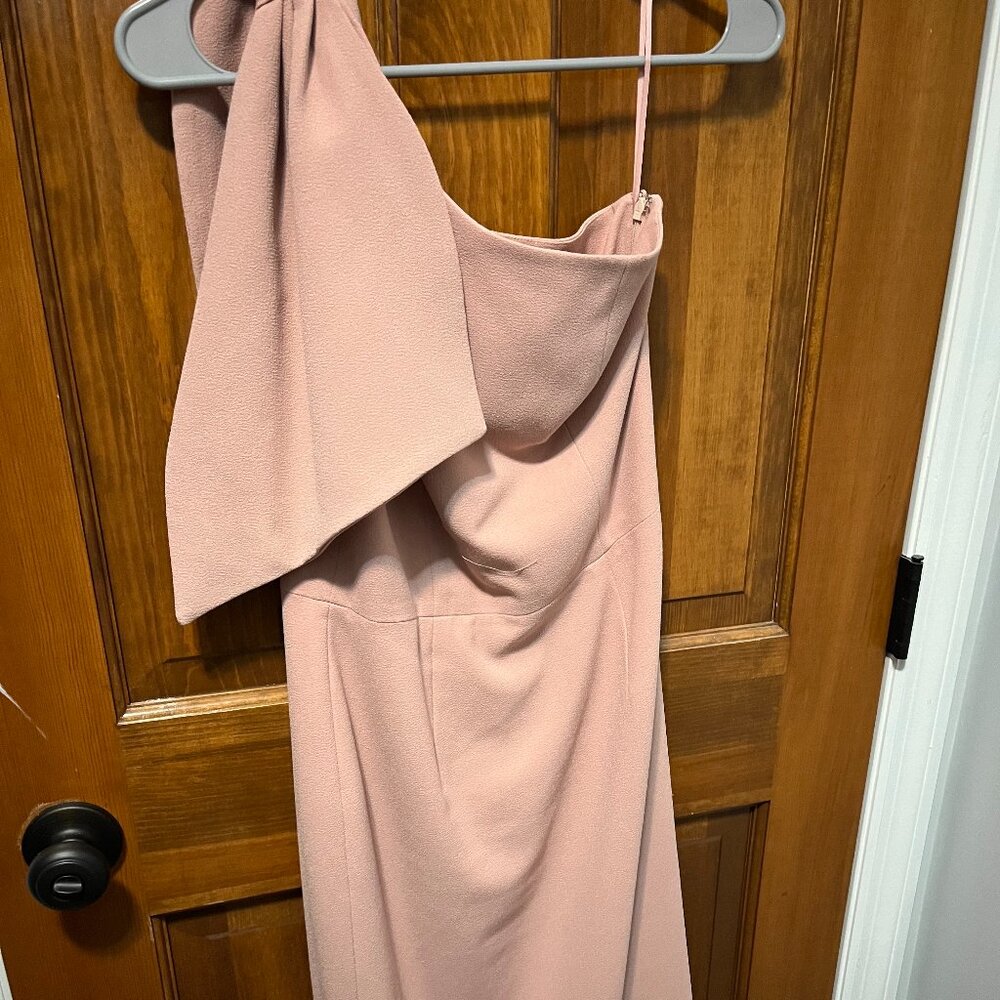 Size Small - Dress the Population One Shoulder Dress